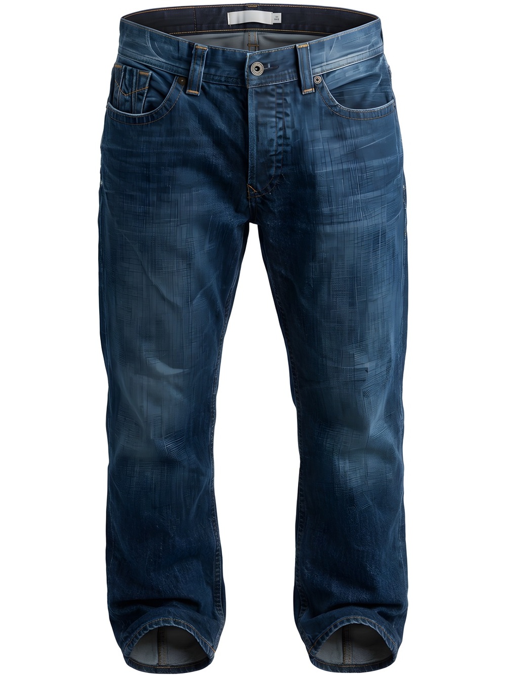 Lucky Brand Men's Blue Jeans